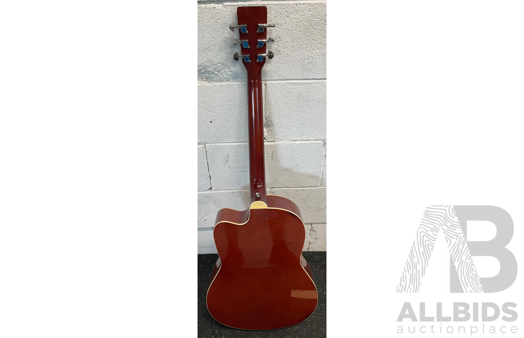 Krafter M39CNT Acoustic Guitar