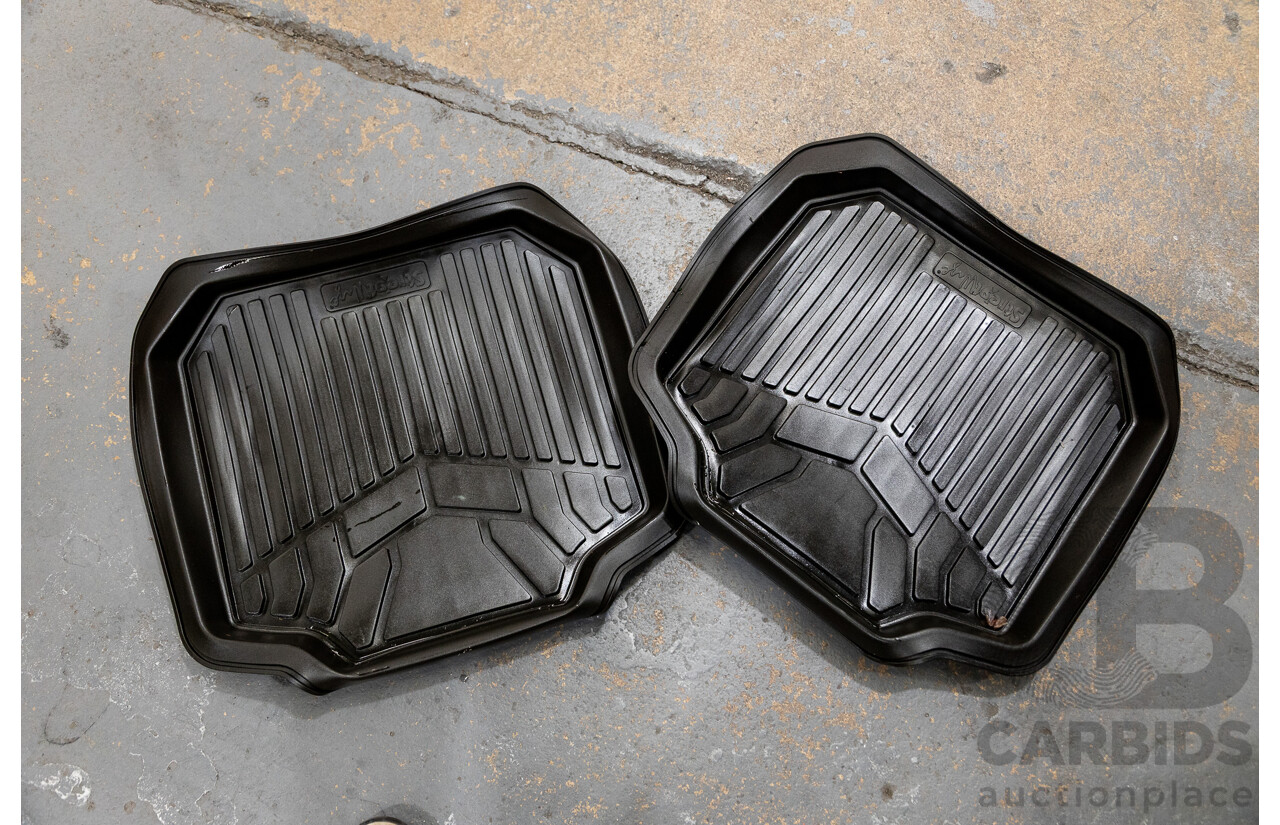 11/2016 Mitsubishi Outlander LS Safety Pack (4x4) ZK MY16 4d Wagon White Turbo Diesel 2.2L - 7 Seater