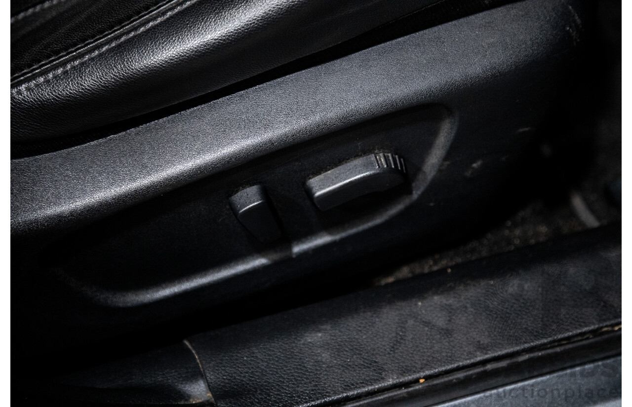 9/2017 Nissan Qashqai TI J11 4d Wagon Gun Grey Metallic 2.0L