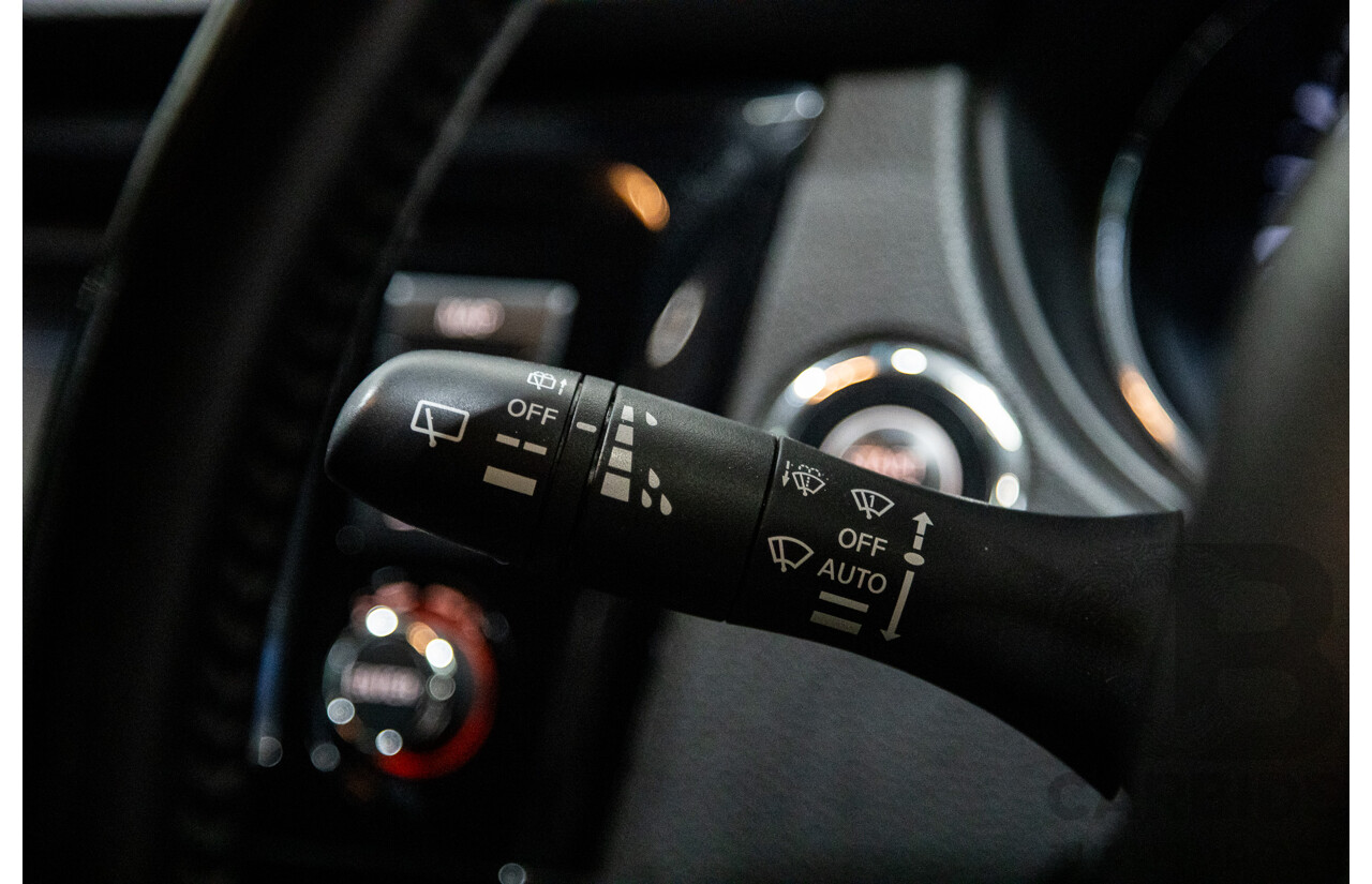 9/2017 Nissan Qashqai TI J11 4d Wagon Gun Grey Metallic 2.0L