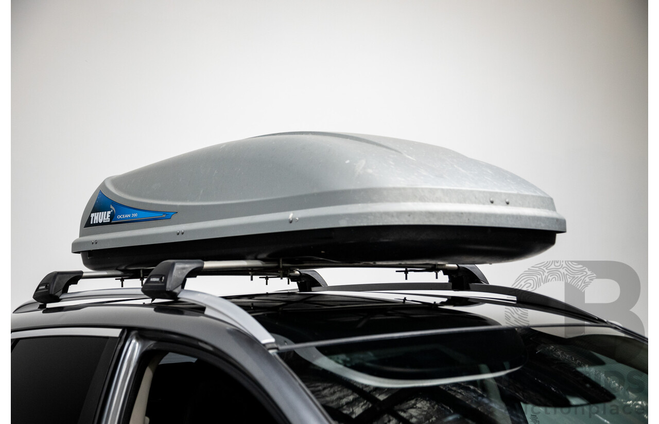 9/2017 Nissan Qashqai TI J11 4d Wagon Gun Grey Metallic 2.0L