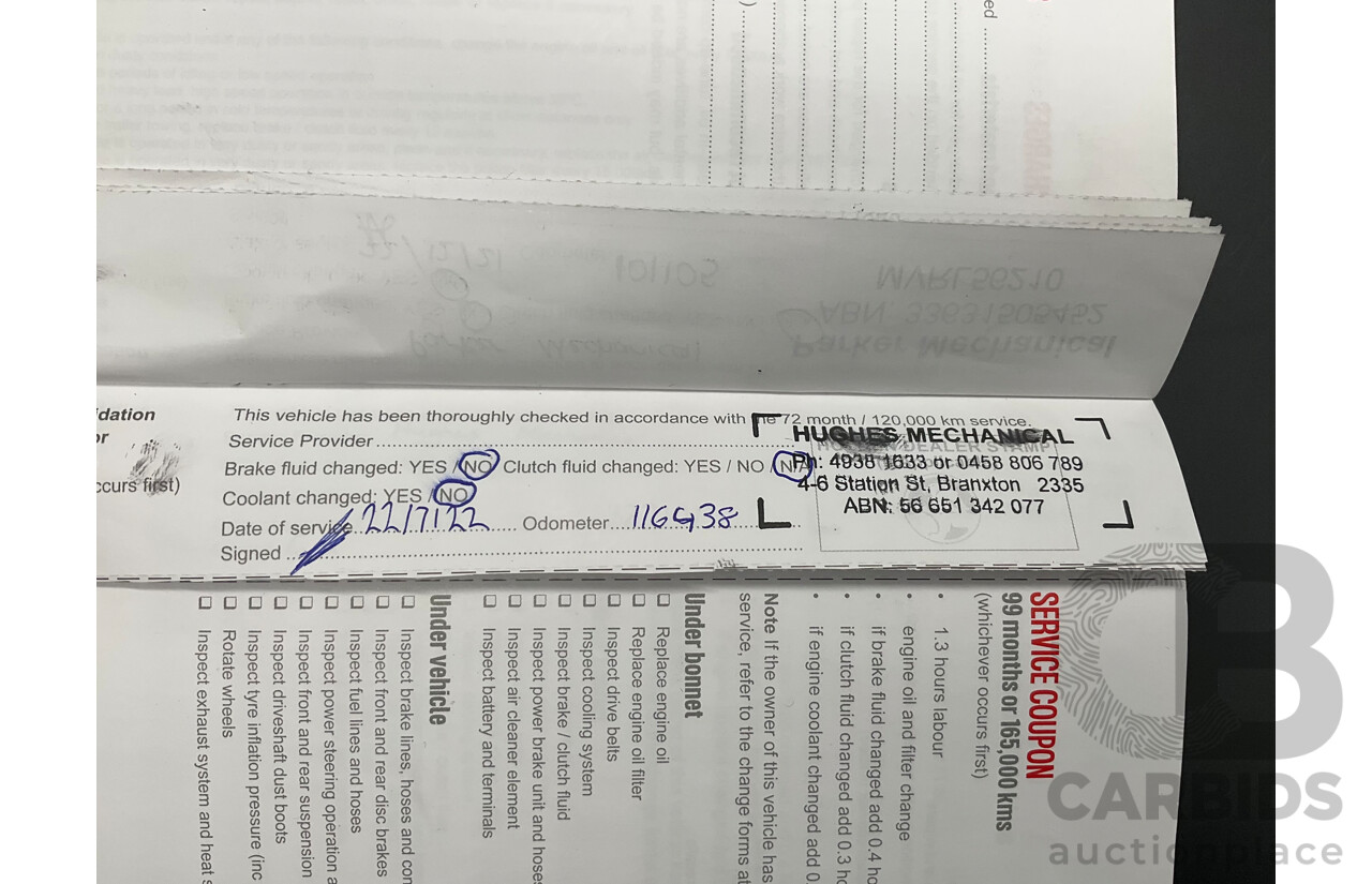 9/2015 Holden Cruze Equipe JH MY15 5d Hatchback White 1.8L