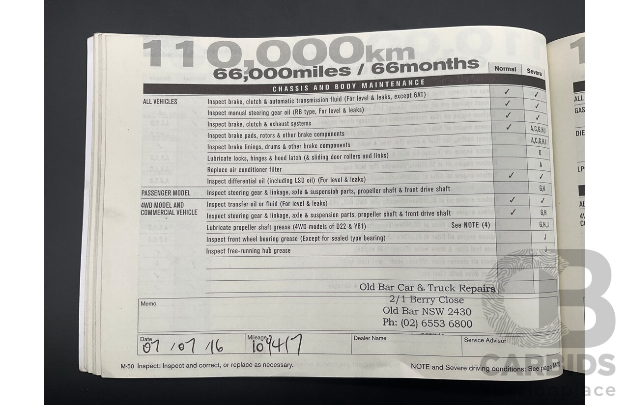 6/2009 Nissan X-Trail ST-L (4x4) T31 4d Wagon Grey 2.5L