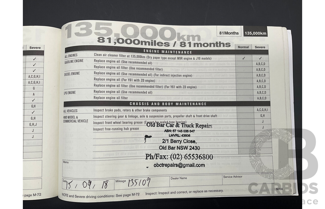 6/2009 Nissan X-Trail ST-L (4x4) T31 4d Wagon Grey 2.5L