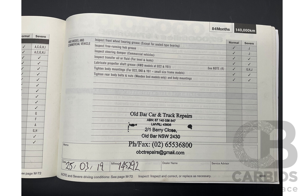 6/2009 Nissan X-Trail ST-L (4x4) T31 4d Wagon Grey 2.5L