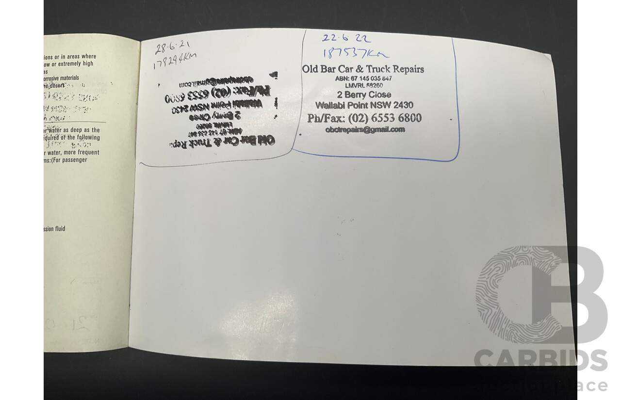 6/2009 Nissan X-Trail ST-L (4x4) T31 4d Wagon Grey 2.5L