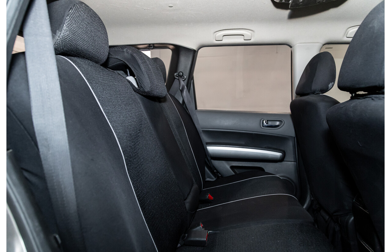 6/2009 Nissan X-Trail ST-L (4x4) T31 4d Wagon Grey 2.5L