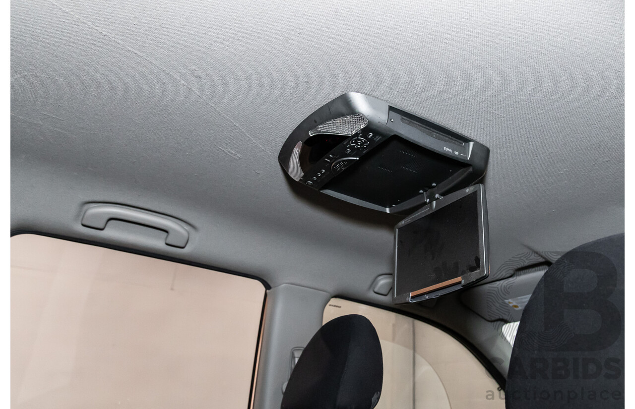 6/2009 Nissan X-Trail ST-L (4x4) T31 4d Wagon Grey 2.5L