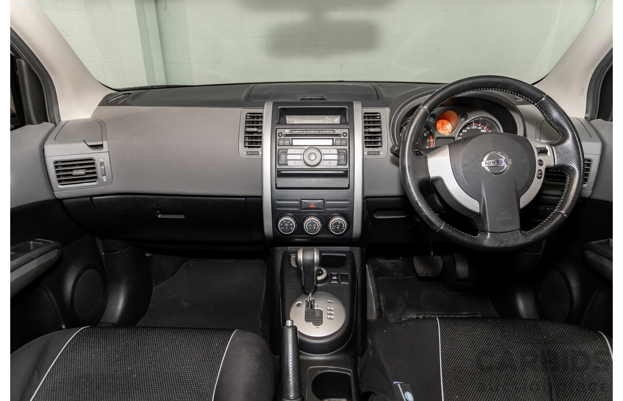6/2009 Nissan X-Trail ST-L (4x4) T31 4d Wagon Grey 2.5L