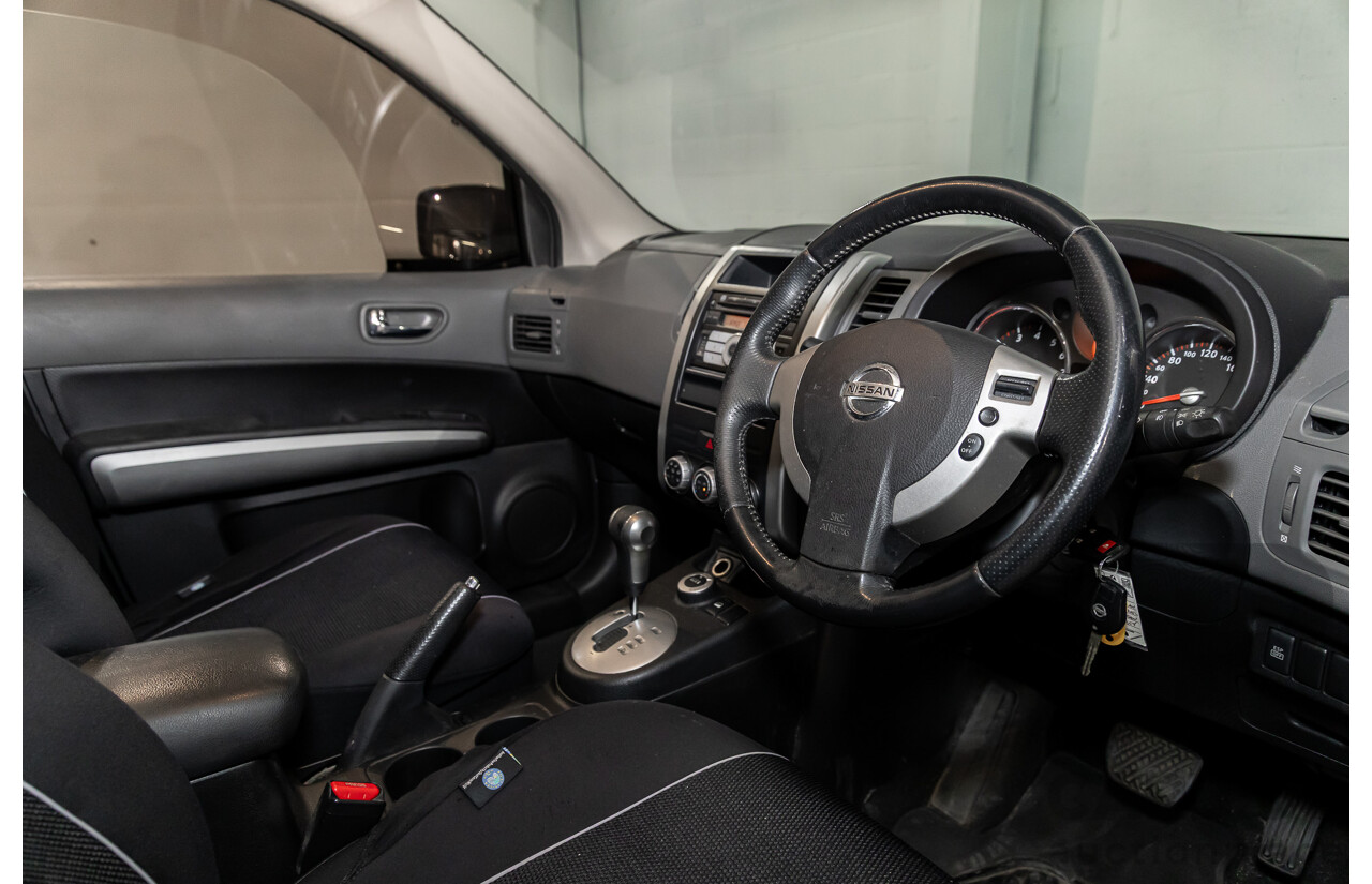 6/2009 Nissan X-Trail ST-L (4x4) T31 4d Wagon Grey 2.5L