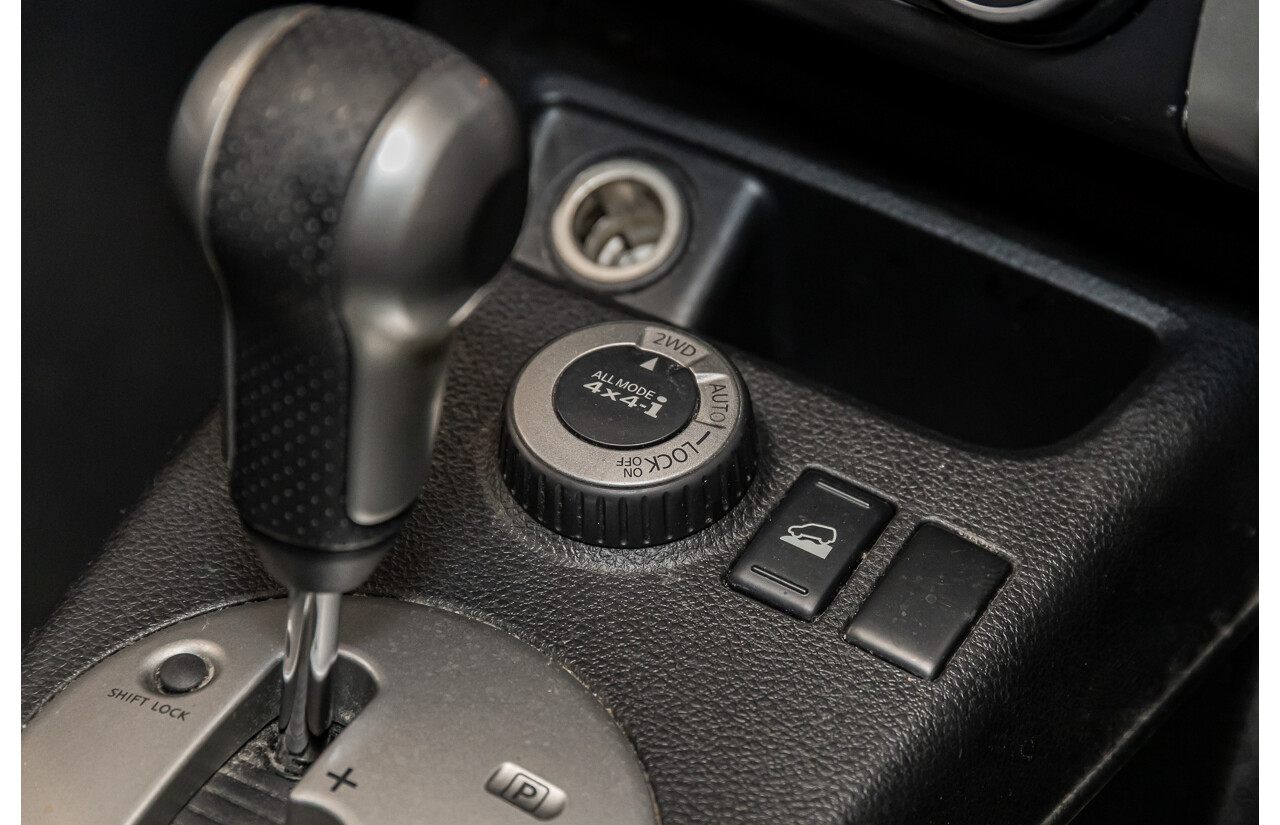 6/2009 Nissan X-Trail ST-L (4x4) T31 4d Wagon Grey 2.5L