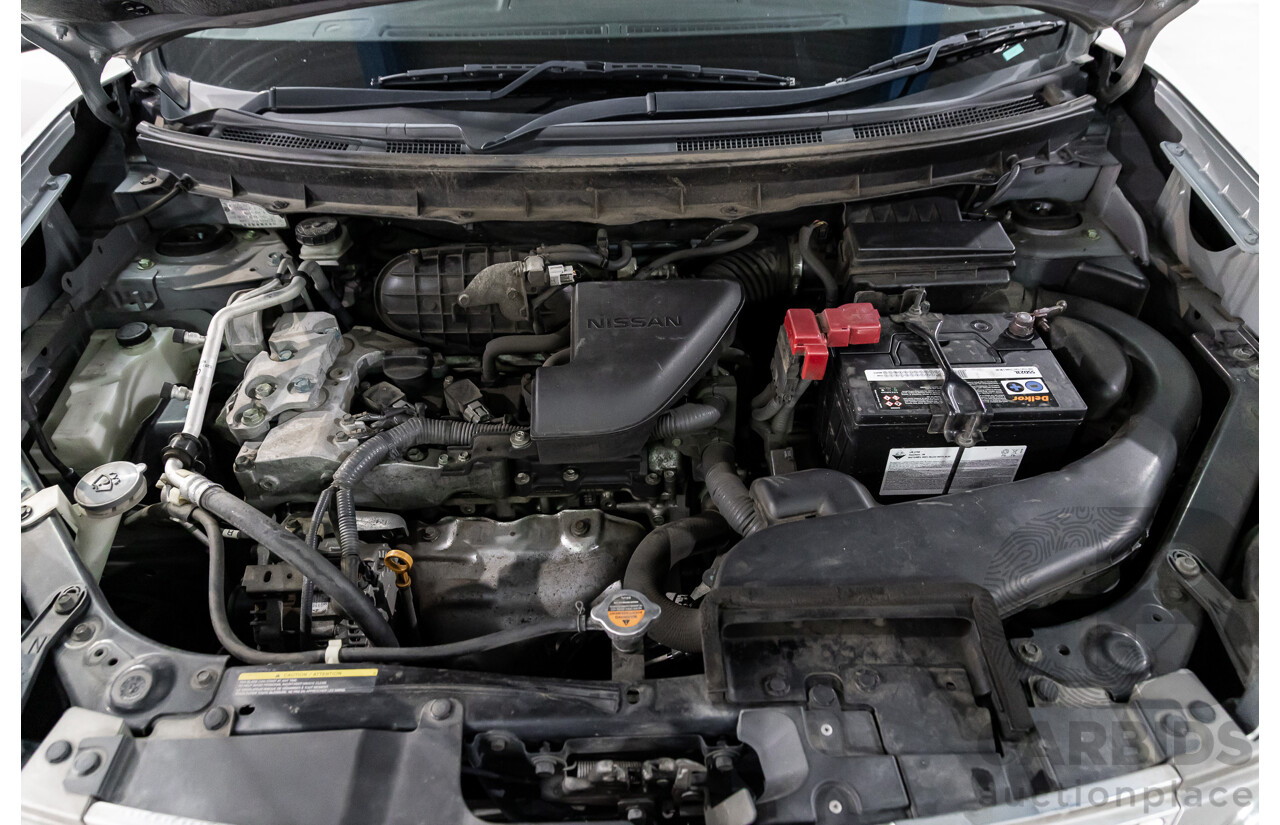 6/2009 Nissan X-Trail ST-L (4x4) T31 4d Wagon Grey 2.5L