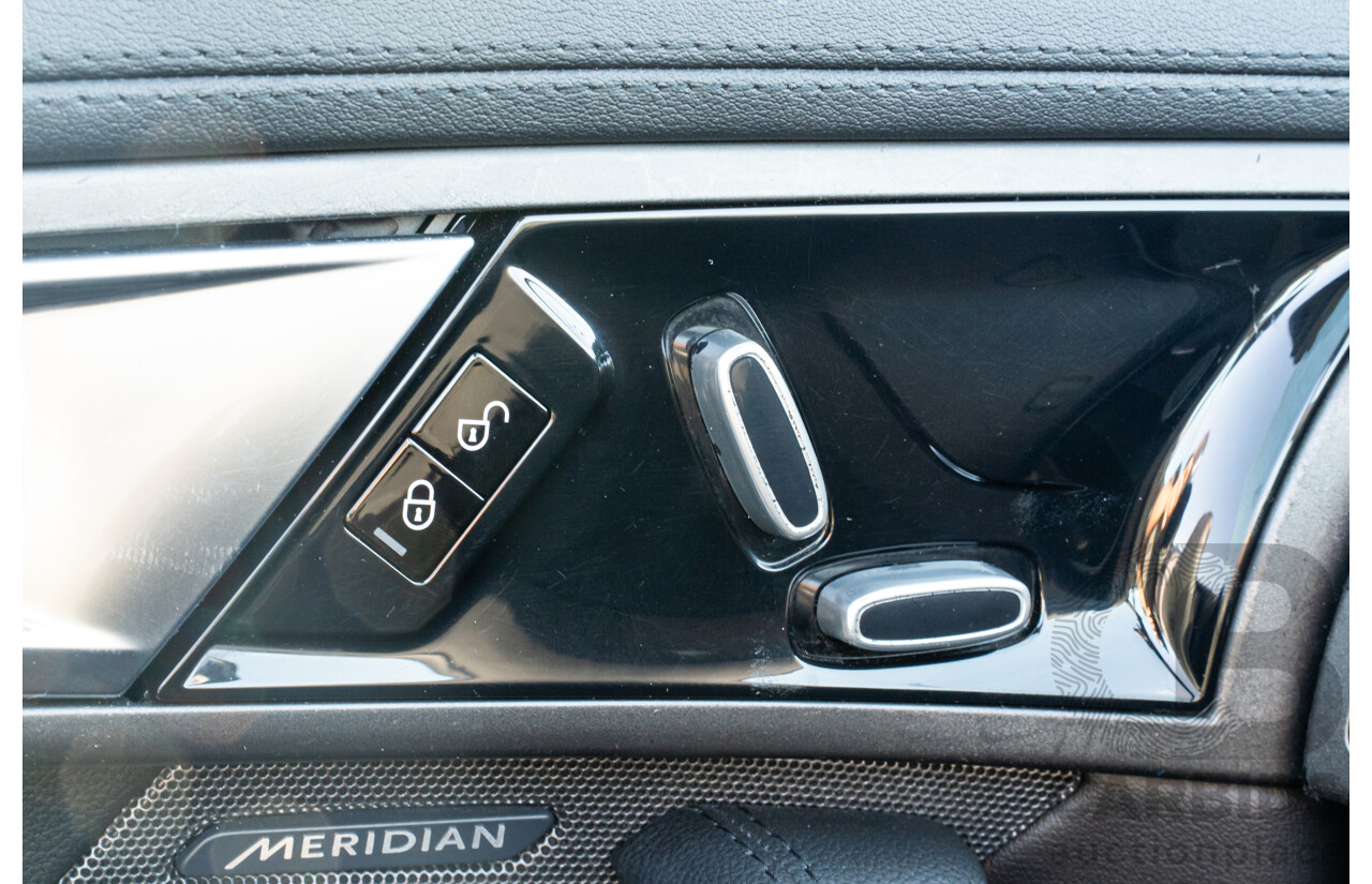 8/2013 Jaguar F-Type X152 2d Roadster Polaris White Supercharged V6 3.0L