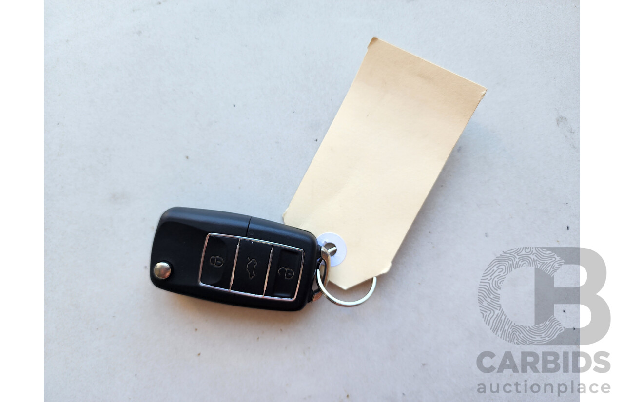 5/2006 Ford Falcon XR6 BF 4d Sedan Blue 4.0L