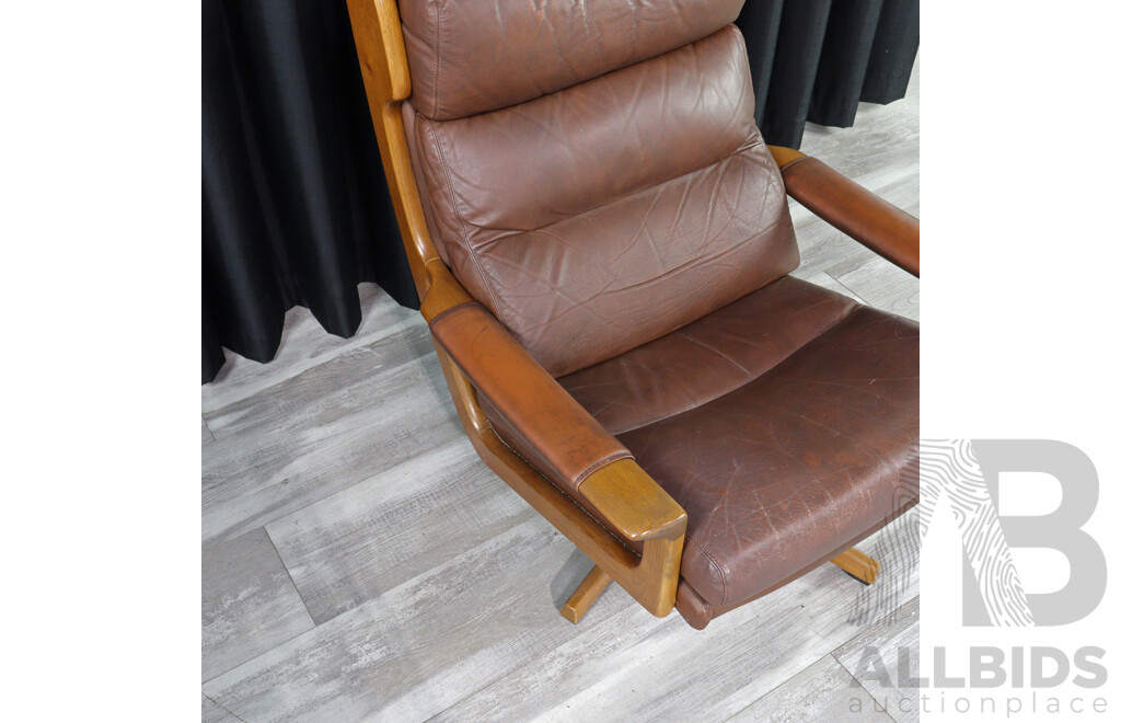 Three Piece Modern Leather Tessa Lounge Suite