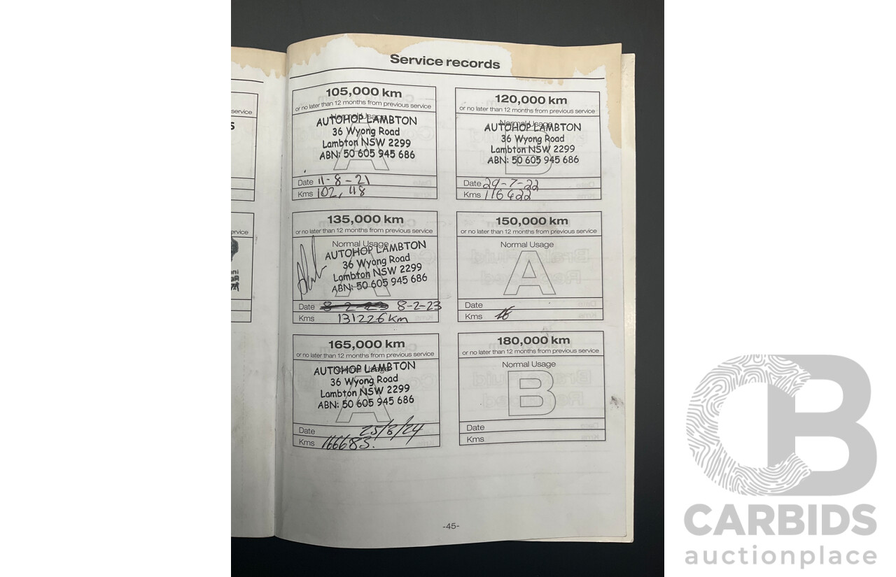 10/2010 Ford Fiesta LX WT 5d Hatchback Metropolitan Grey 1.6L