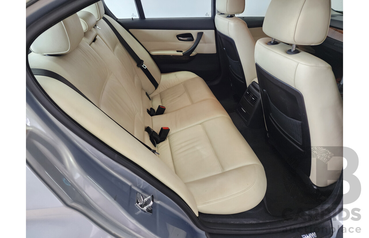 5/2006 Bmw 3 25i E90 4d Sedan Grey 2.5L