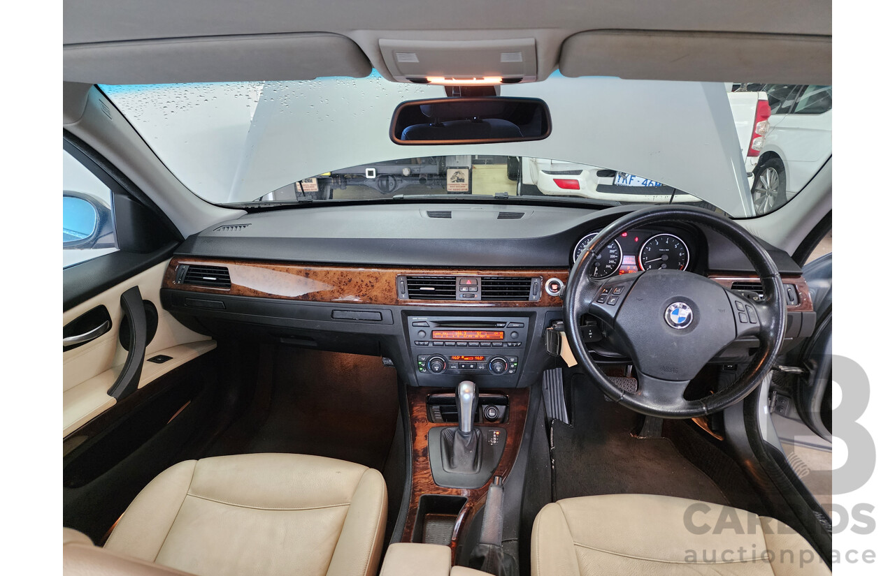 5/2006 Bmw 3 25i E90 4d Sedan Grey 2.5L