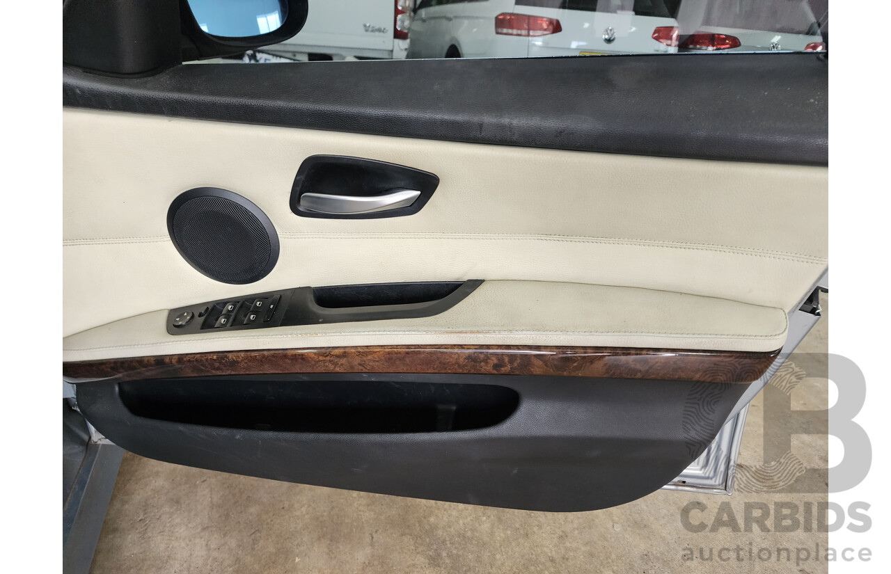 5/2006 Bmw 3 25i E90 4d Sedan Grey 2.5L