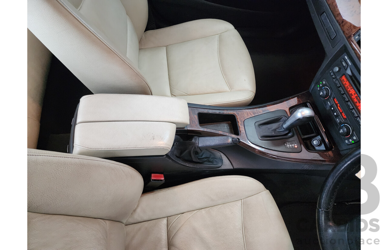 5/2006 Bmw 3 25i E90 4d Sedan Grey 2.5L