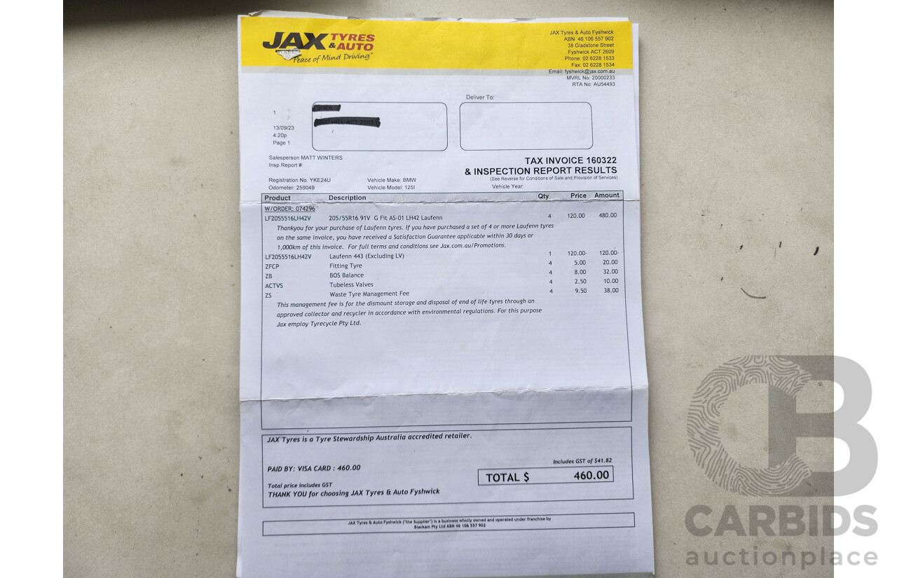 5/2006 Bmw 3 25i E90 4d Sedan Grey 2.5L