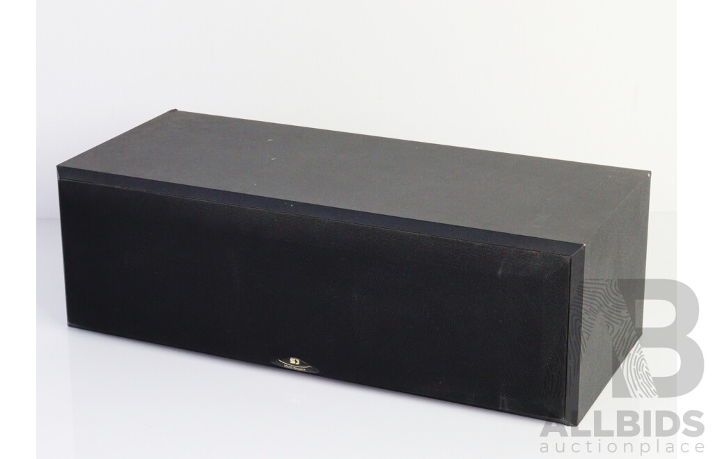 Set Five Sound Dynamics RTS 5 Speakers - Lot 1597687 | ALLBIDS