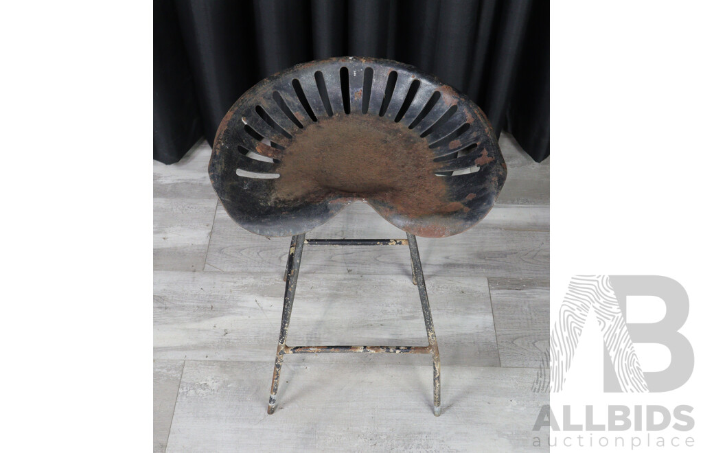 Tractor Seat Bar Stool