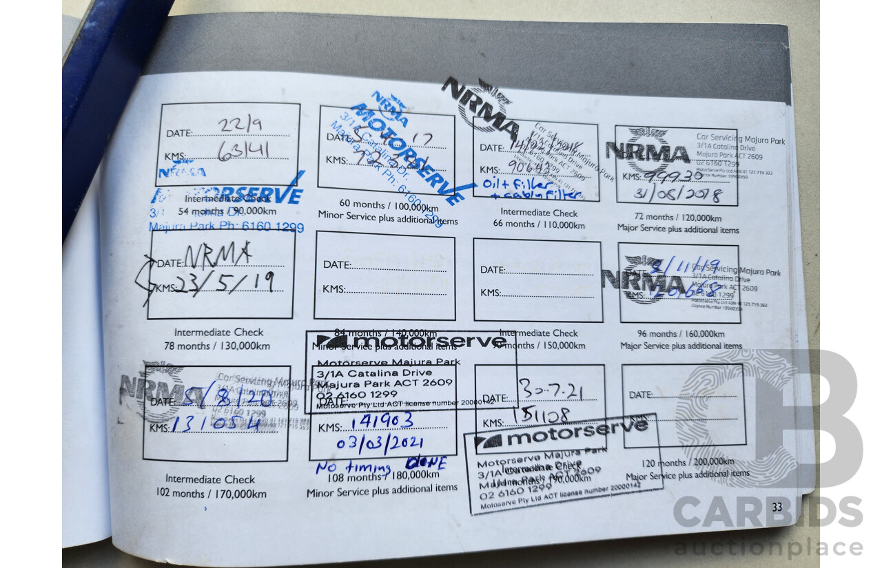 2/2012 Peugeot 308 Active Touring HDi  4d Wagon Grey 2.0L