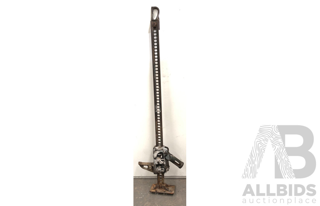 Hi Lift 50 Inch Car Jack