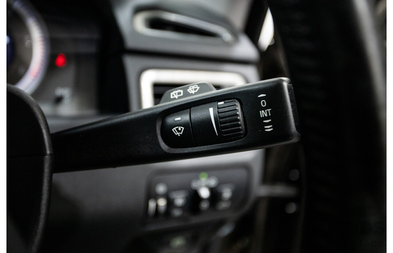 12/2011 Volvo XC70 D5 (AWD) BZ MY11 4d Wagon Oyster Grey Turbo Diesel 2.4L