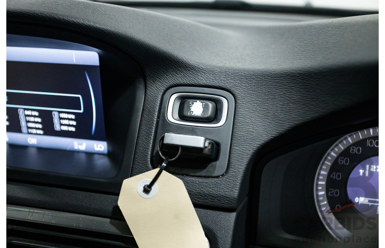 12/2011 Volvo XC70 D5 (AWD) BZ MY11 4d Wagon Oyster Grey Turbo Diesel 2.4L