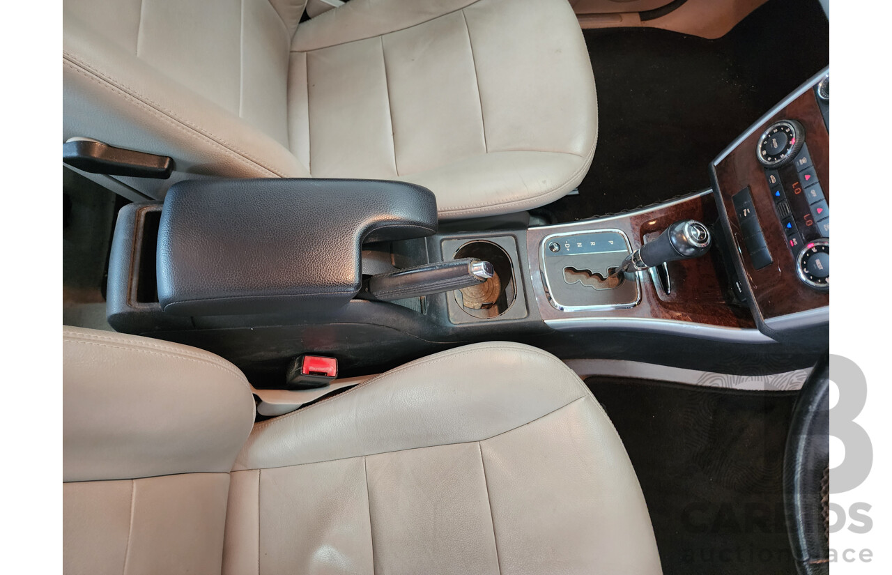 8/2008 Mercedes-Benz B200  245 07 UPGRADE 5d Hatchback Grey 2.0L