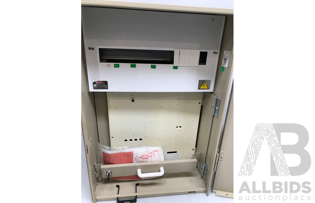 Clipsal Resi Max Meter Box - Lot 1604416 | ALLBIDS