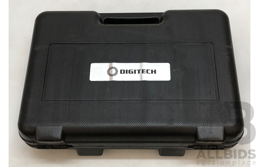 Digitech QM1584 400K Lux Meter Kit