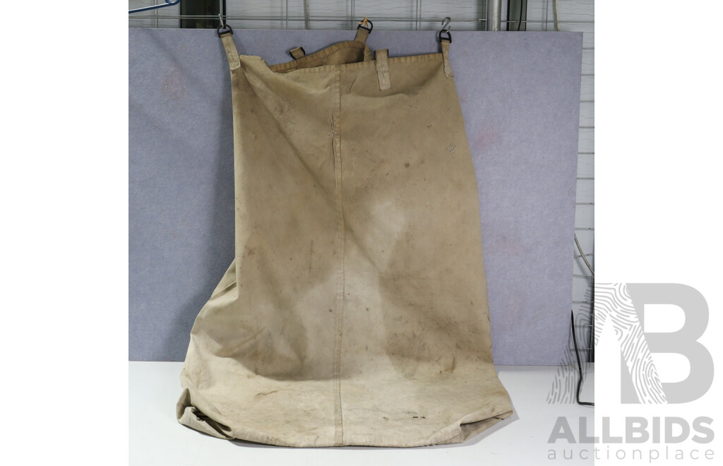 Vintage Australia Post Canvas Sack