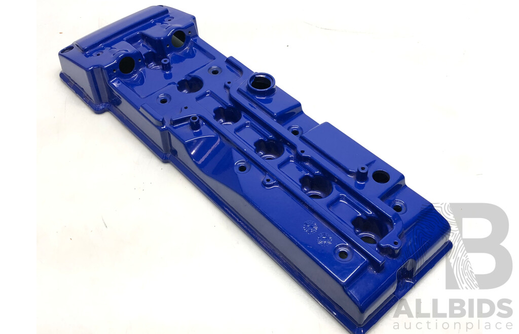 Ford Falcon Barra Rocker Cover for 4.0 Litre Six Cylinder Motor