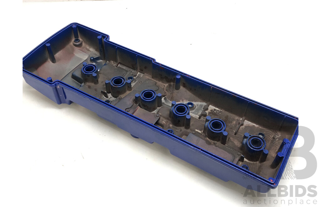 Ford Falcon Barra Rocker Cover for 4.0 Litre Six Cylinder Motor