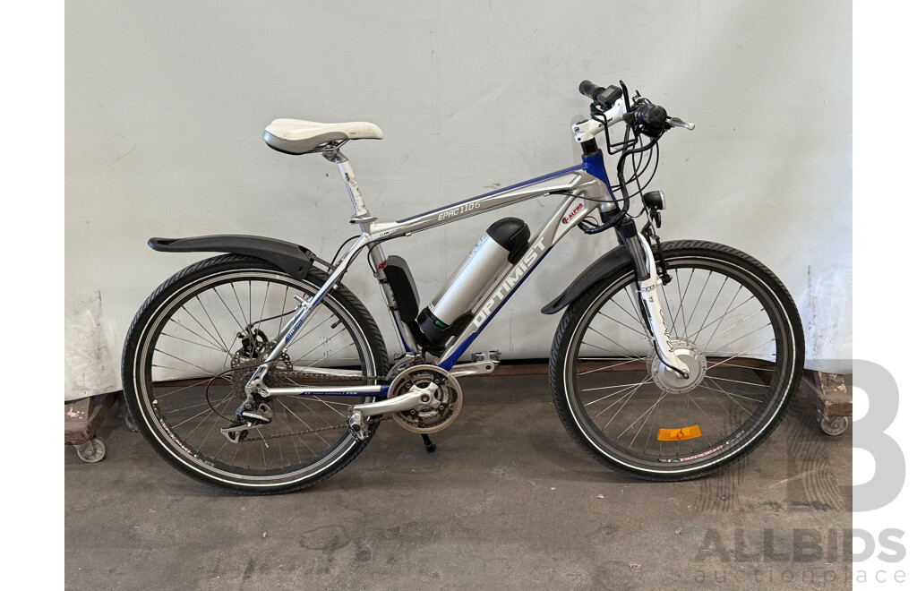 Optimist Epac1106 Electric Mountain Bike