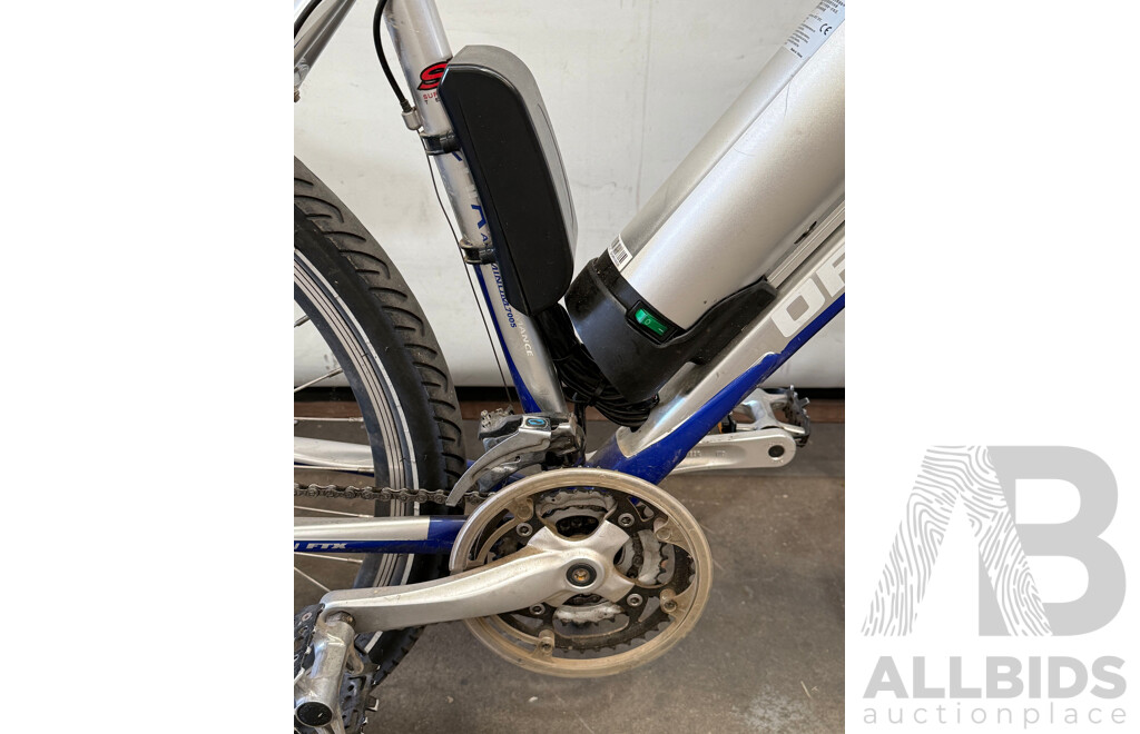 Optimist Epac1106 Electric Mountain Bike