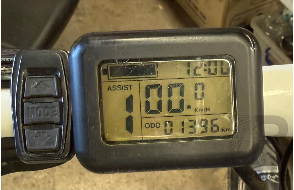Optimist Epac1106 Electric Mountain Bike