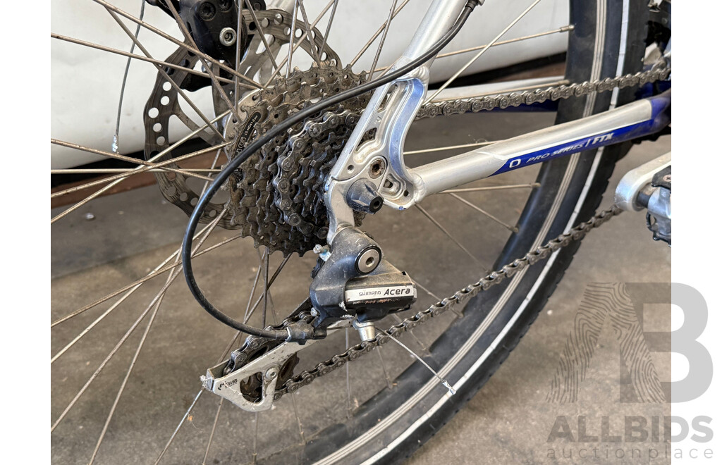 Optimist Epac1106 Electric Mountain Bike