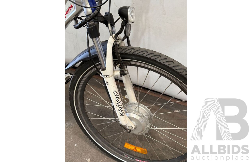 Optimist Epac1106 Electric Mountain Bike