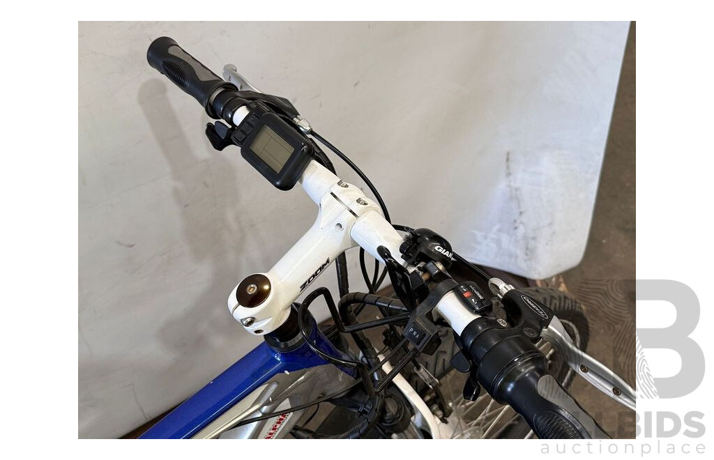 Optimist Epac1106 Electric Mountain Bike