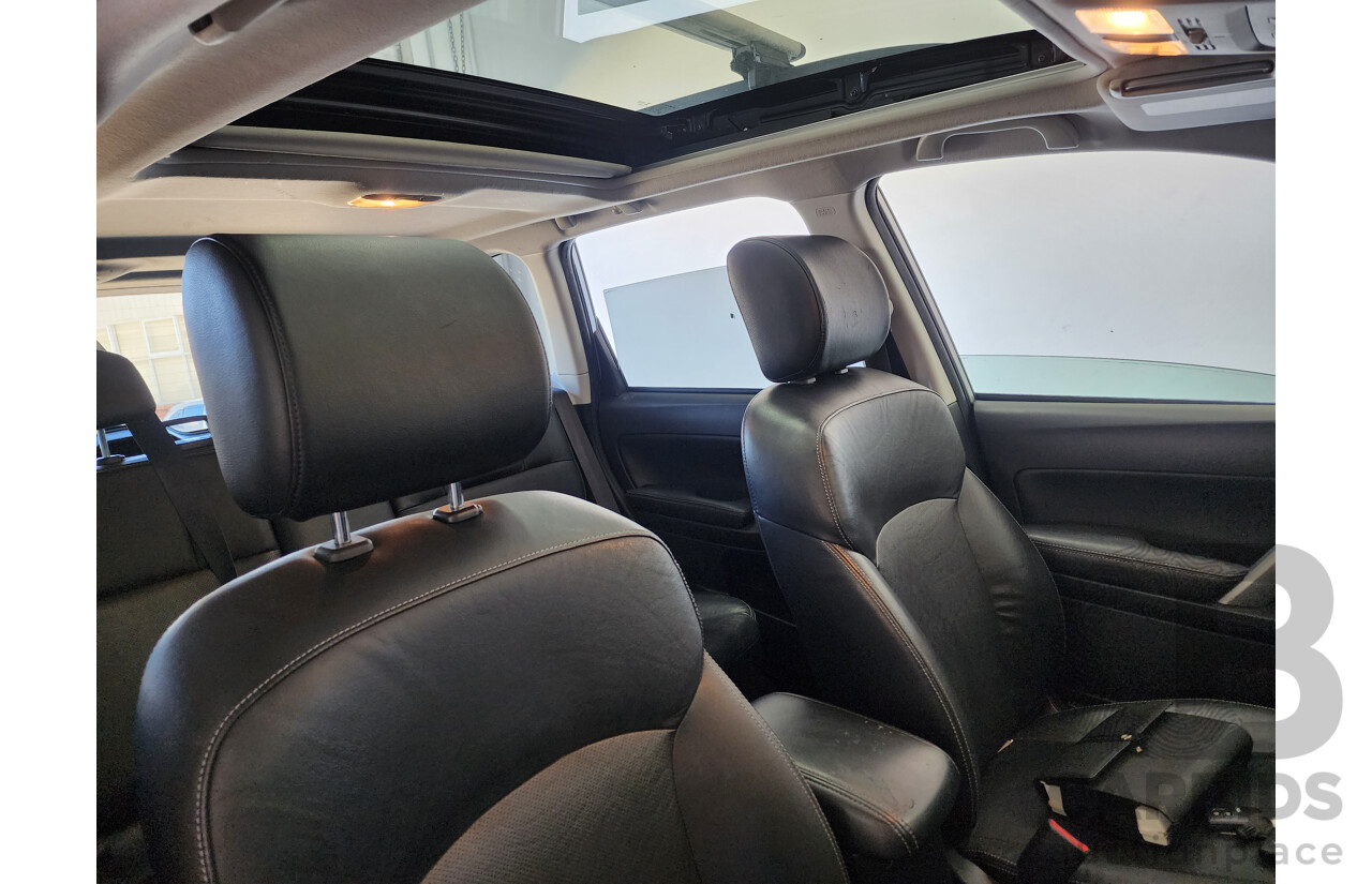 2/2013 Subaru Forester 2.5i-S MY13 4d Wagon Silver 2.5L