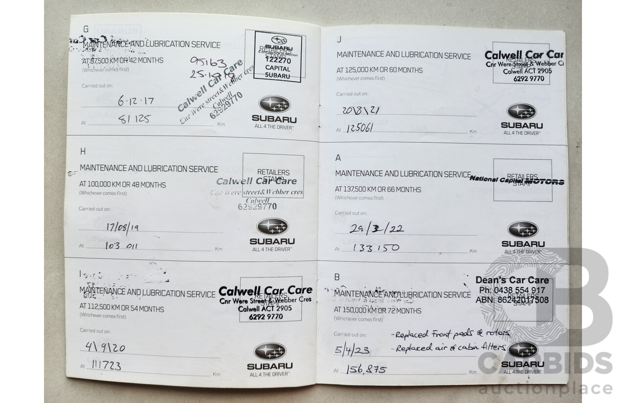 2/2013 Subaru Forester 2.5i-S MY13 4d Wagon Silver 2.5L