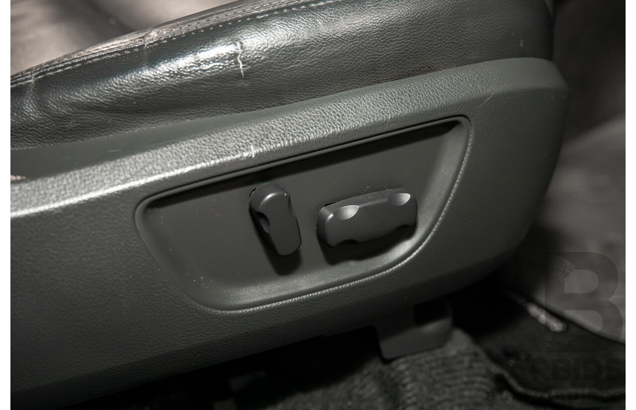 07/2018 Mitsubishi Pajero Sport Exceed (4x4) MY18 4d Wagon Titanium Metallic Turbo Diesel 2.4L - 7 Seater