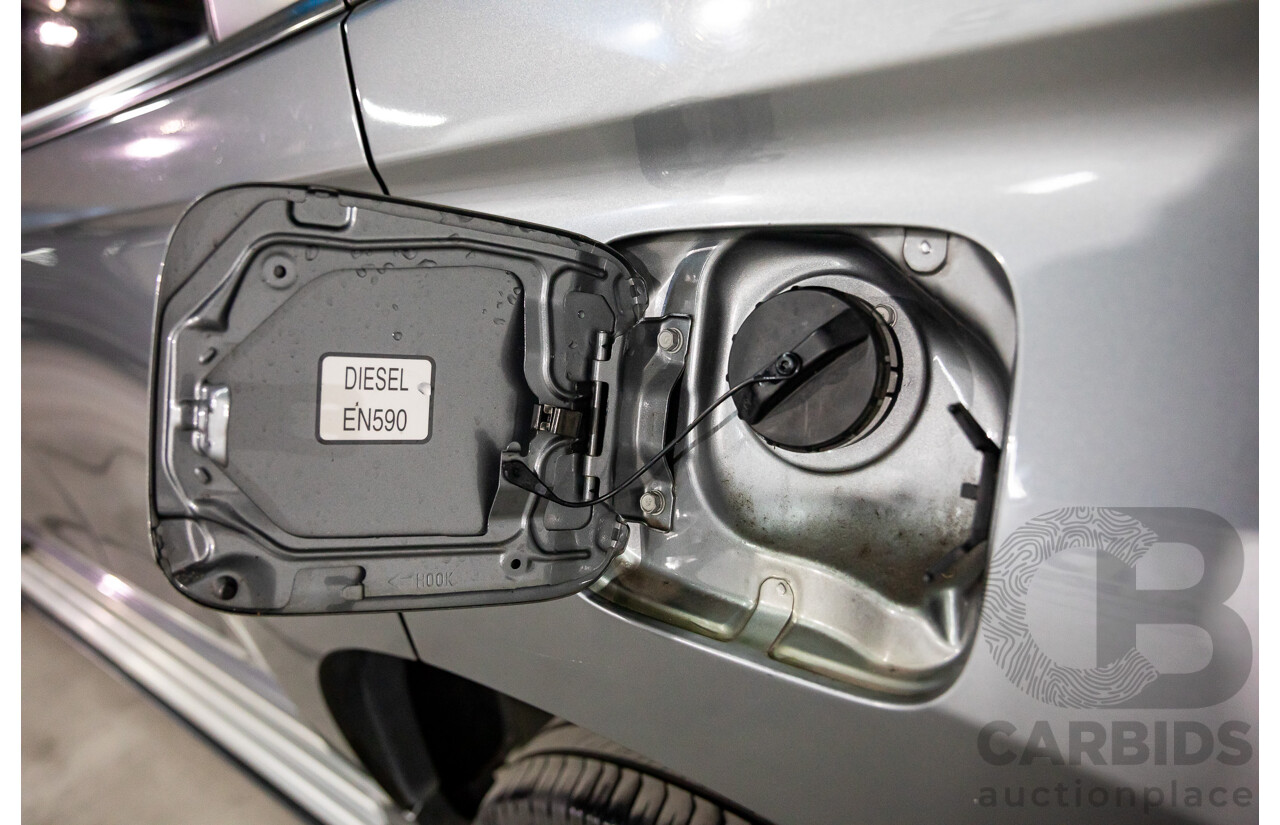 07/2018 Mitsubishi Pajero Sport Exceed (4x4) MY18 4d Wagon Titanium Metallic Turbo Diesel 2.4L - 7 Seater