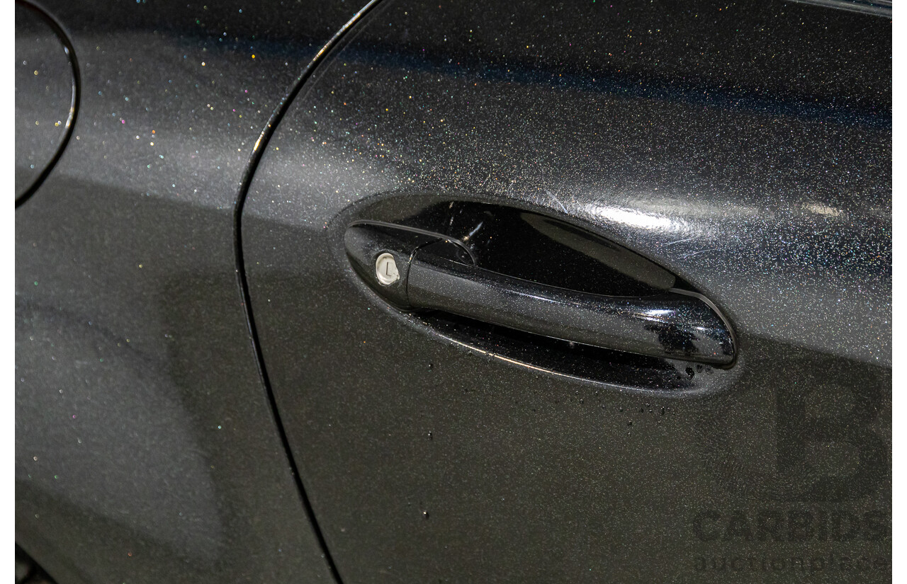 6/2005 Mercedes-Benz SLK200 Kompressor R171 2d Convertible Fire Opal Red (Black Glitter Vinyl Wrap) Supercharged 1.8L