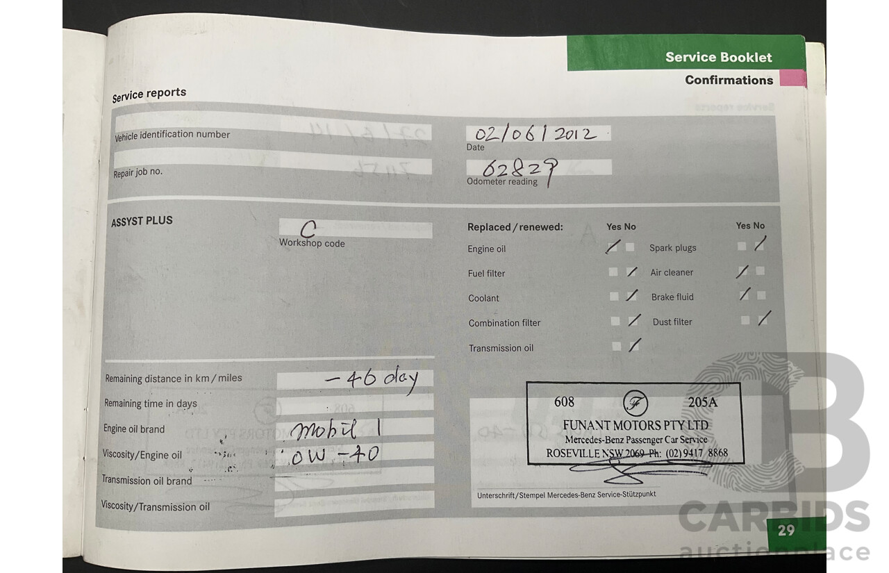 6/2005 Mercedes-Benz SLK200 Kompressor R171 2d Convertible Fire Opal Red (Black Glitter Vinyl Wrap) Supercharged 1.8L