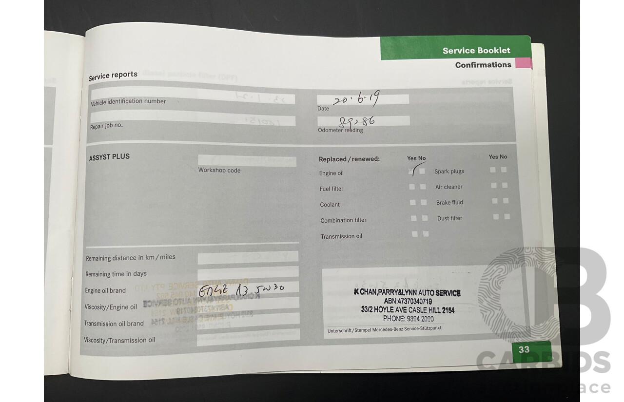 6/2005 Mercedes-Benz SLK200 Kompressor R171 2d Convertible Fire Opal Red (Black Glitter Vinyl Wrap) Supercharged 1.8L